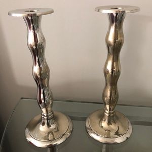 Candle sticks